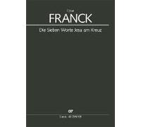 Die Sieben Worte Jesu Am Kreuz