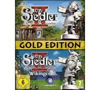 Die Siedler II: Die nächste Generation - Gold Edition [Software Pyramide] [import allemand]