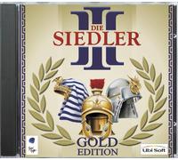 Die Siedler III - Gold Edition inkl. Mission CD + Das Geheimnis der Amazonen [Software Pyramide] [import allemand]