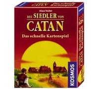 DIE SIEDLER VON CATAN - DAS SCHNELLE KAR 2 - 4 SPIELER, AB 8 JAHREN (740221) G