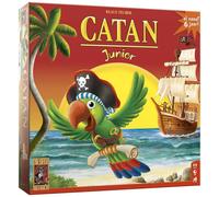 999 Games jeu de société Catan junior Multicolore G