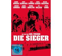 Die Sieger – avec George Hamilton, George Peppard, Peter Vaughan, Eli Wallach – DVD
