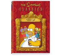 Die Simpsons Classic. Homers letzte Versuchung. DVD-Video: 4 Episoden