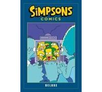 Die Simpsons Comics Deluxe