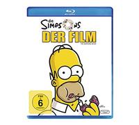 Les Simpson – Le Film – Blu-ray – Import – Disney