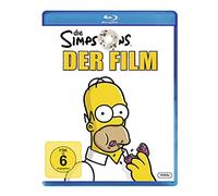 Die Simpsons - Der Film [Blu-ray]