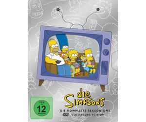 Die Simpsons - Die komplette Season 1 (Collector's Edition, 3 DVDs)