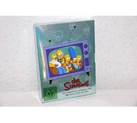 Die Simpsons - Die komplette Season 2 (Collector's Edition, 4 DVDs)