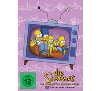 Die Simpsons - Die komplette Season 3 (Collector's Edition, 4 DVDs)
