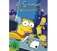 Die Simpsons – Twentieth Century Fox – DVD – Édition Collector – Saison 7 (4 DVD)