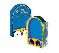Die Simpsons - Die komplette Season 7 (Kopf-Tiefzieh-Box, Collector's Edition, 4 DVDs)