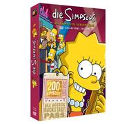 Die Simpsons - Die komplette Season 9 (Collector's Edition, 4 DVDs)