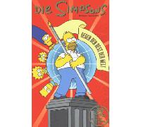 Die Simpsons - Gegen den Rest der Welt [VHS]