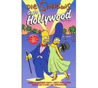 Die Simpsons - Go to Hollywood [VHS]