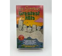 Die Simpsons - Greatest Hits [VHS]