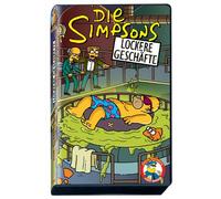 Die Simpsons - Lockere Geschäfte [VHS]