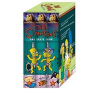 Die Simpsons - Season 1 Box-Set [VHS]