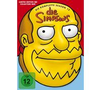 Die Simpsons-Season 12 [Import]