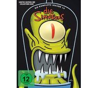 Die Simpsons-Season 14 [Import]