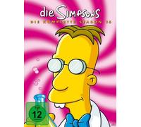 Die Simpsons - Season 16