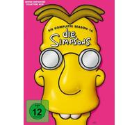 Die Simpsons - Season 16 [Édition Limitée]