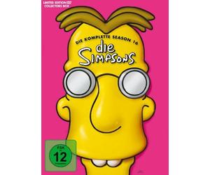 Die Simpsons - Season 16 [Édition Limitée]
