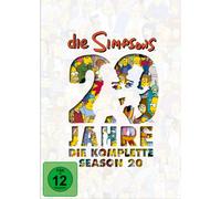 Die Simpsons: Season 20