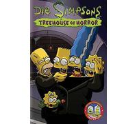 Die Simpsons - Threehouse of Horror [VHS]