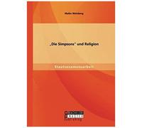 Die Simpsons" Und Religion