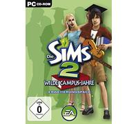 Die Sims 2 AddOn: Wilde Campus-Jahre [Import allemand]