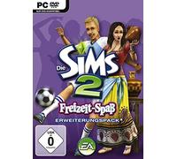 Die Sims 2: Freizeit-Spaß [Import allemand]