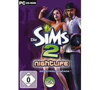 Die Sims 2: Nightlife [Import allemand]