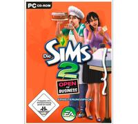 Die Sims 2 : Open For Business (Add-On) [import allemand]
