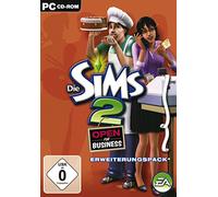 Die Sims 2: Open For Business [Import allemand]