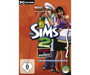 Die Sims 2: Open For Business [Import allemand]