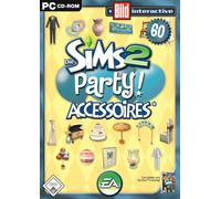 Die Sims 2: Party Accessoires PC 2006 Boîtier DVD