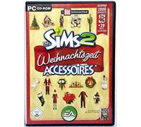 Die Sims 2: Weihnachtszeit-Accessoires [import allemand]