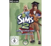 Die Sims 2 : Wilde Campus-Jahre (Add-On) [import allemand]
