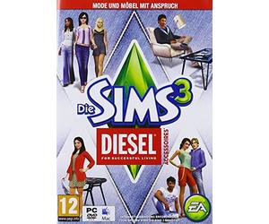 Die Sims 3 DIESEL-Accessoires [import allemand]