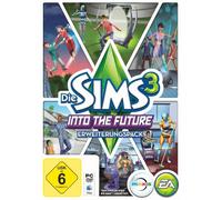 Electronic Arts – Jeu vidéo – Die Sims 3 : Into the Future – Extension – Import allemand
