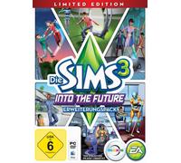 Die Sims 3 Into The Future DVD NEUF