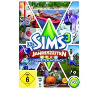 Die Sims 3 : Jahreszeiten (Add-On) [import allemand]