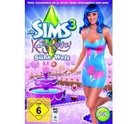 Die Sims 3 : Katy Perry - Süße Welt [import allemand]