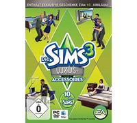 Die Sims 3: Luxus Accessoires [import allemand]