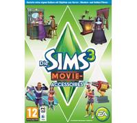 Die Sims 3 : Movie Accessoires [AT-PEGI] [import allemand]
