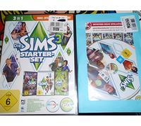 Electronic Arts Jeu vidéo Die Sims 3 Pack de démarrage Import allemand