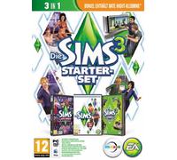 Die Sims 3 - starter set [import allemand]