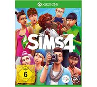 Die Sims 4, 1 Xbox One-Blu-ray Disc