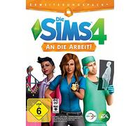 Die Sims 4 Arbeit! (EP1) | Erweiterungspack | PC/Mac | VideoGame | Code in der Box | Deutsch