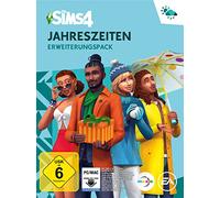 Die Sims 4 - Jahreszeiten (Add-On) (CIAB)